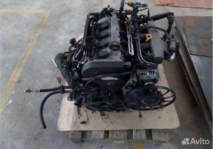 Двигатель 1.8 Skoda Octavia