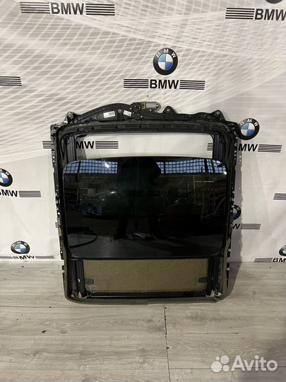 Bmw 7 g11 g12 люк