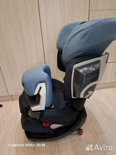 Автомобильное кресло cybex pallas b-fix