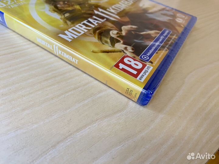 Mortal Kombat для ps4/ps5