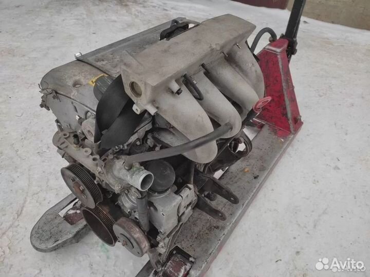 Двигатель Mercedes-Benz Vito W638 111.980 2002