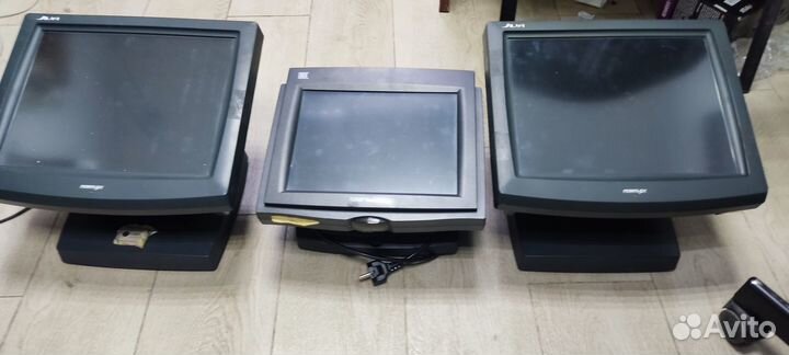 Сенсорный POS моноблок Posiflex TP5800