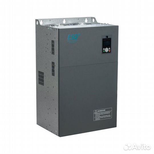 Частотный преобразователь ESQ-770 250/280 кВт 380В