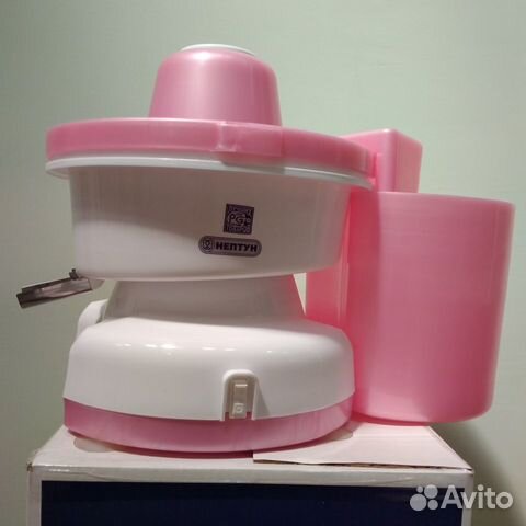 Электрическая соковыжималка Нептун-М, 49806