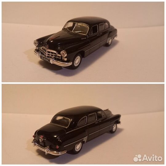 Модели газ газель волга 1:43 deagostini