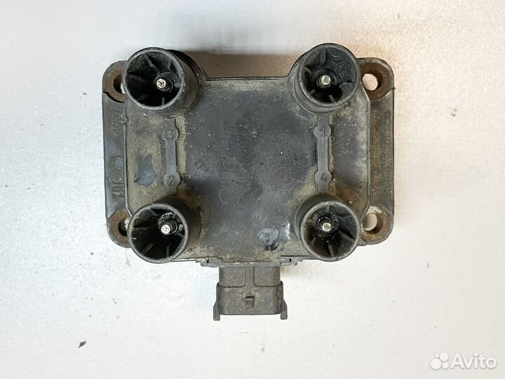Катушка зажигания Renault Megan 2 1,4