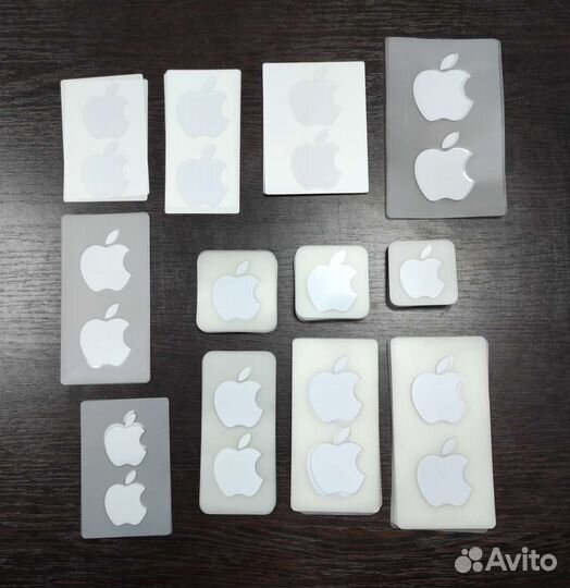 Наклейки Apple