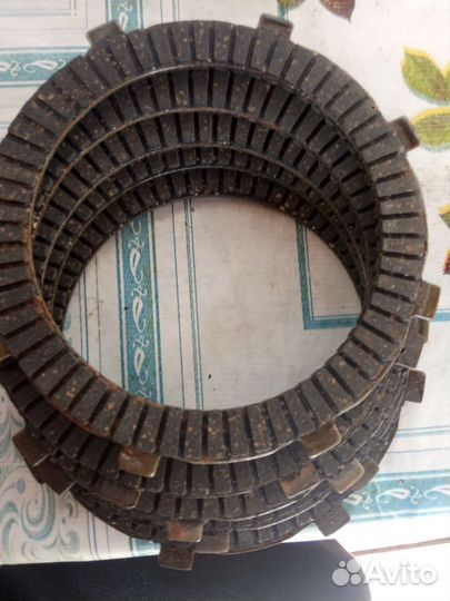 Диски сцепления на Муравей, Тула,тмз