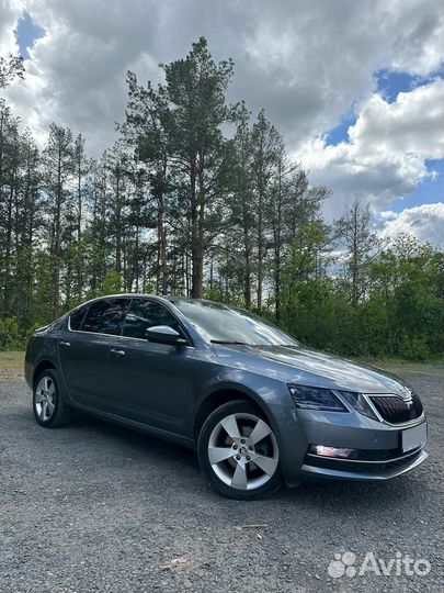 Skoda Octavia 1.4 AMT, 2019, 90 000 км