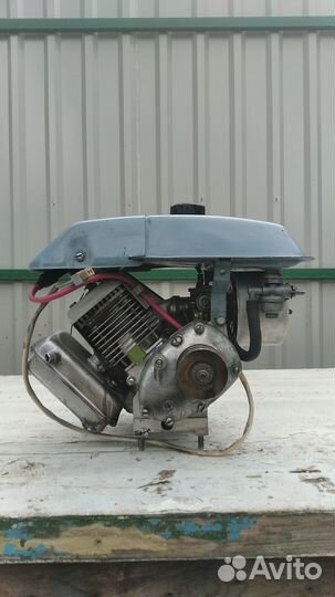 Двигатели на крота