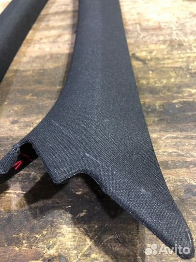 Обшивка стойки кузова передняя Mercedes-Benz