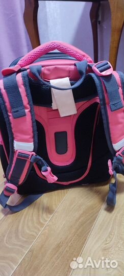 Рюкзак школьный для девочки