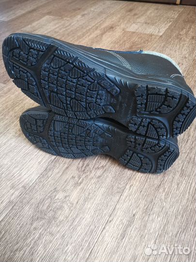 Ботинки для сварщика