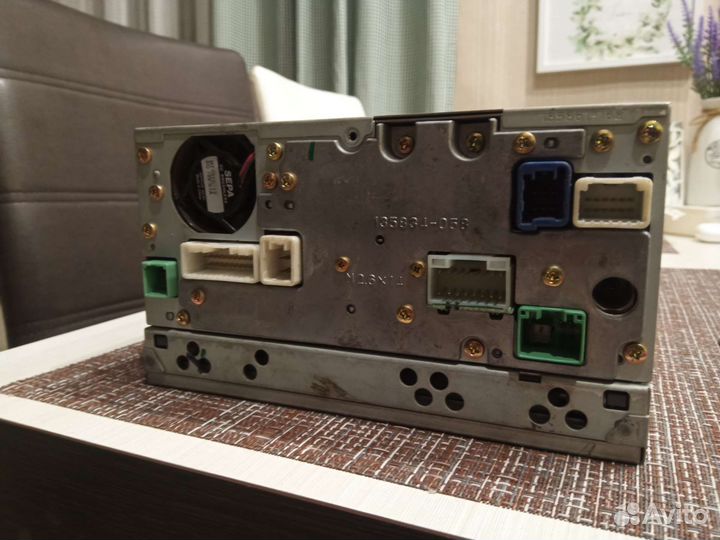 Магнитола 2 din