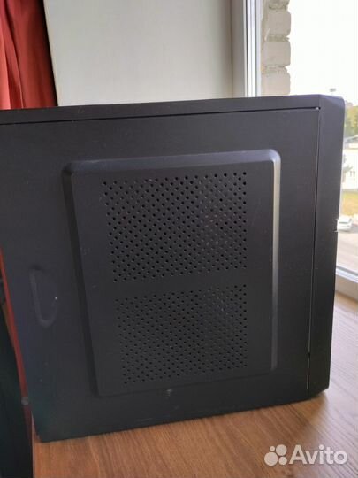 Корпус системного блока с DVD приводом