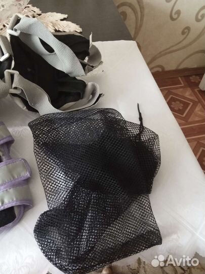 Защита для роликов