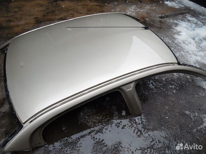 Крыша Пежо 206 седан