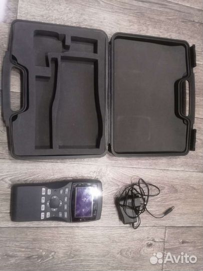 Осциллограф Velleman HPS10