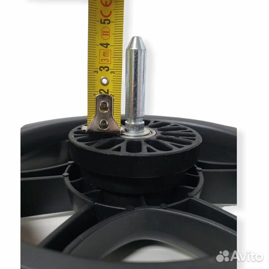 Заднее колесо на коляску Babalo future