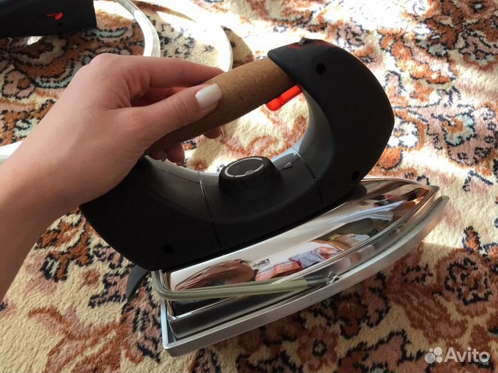 Пароочиститель бытовой KS group