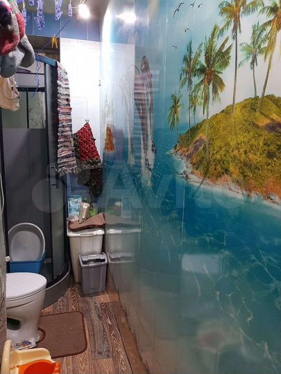 2-к. квартира, 60 м², 2/2 эт.