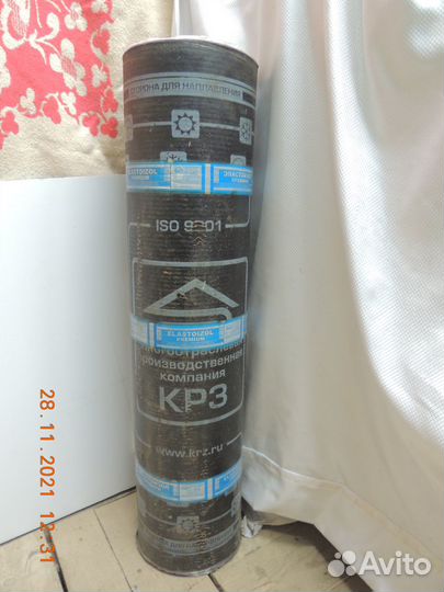 Эластоизол Премиум эпп-5,0, экп-5,2