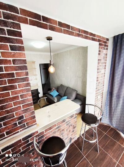 1-к. квартира, 40 м², 16/16 эт.