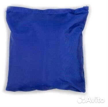 Мешочек для метания 300 гр синий 5832