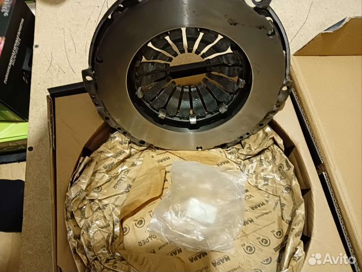 Корзина сцепления passat b5