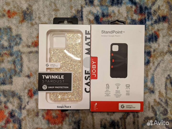 Чехлы Google Pixel 2 2xl 3 3xl 3a 4
