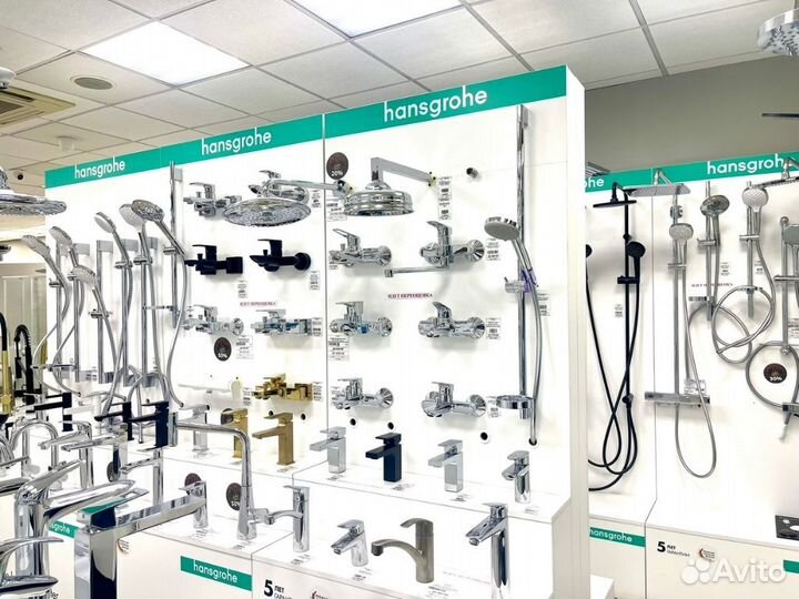 Гигиенический душ