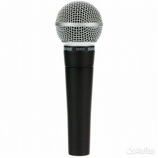 Микрофон Shure SM58