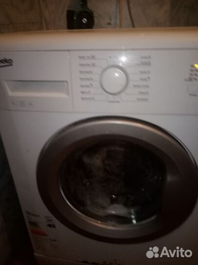 Стиральная машина