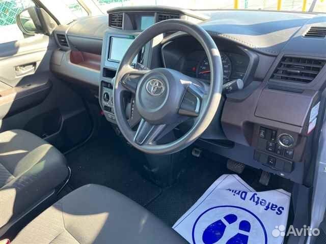 Toyota Roomy 1.0 CVT, 2019, 38 000 км