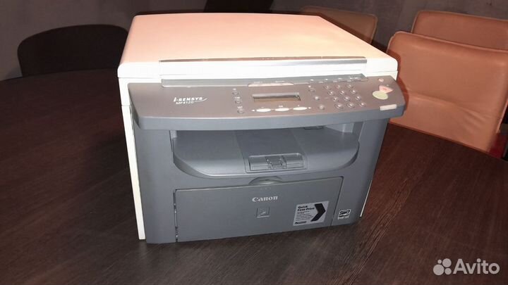Мфу Canon i-Sensys MF4550D