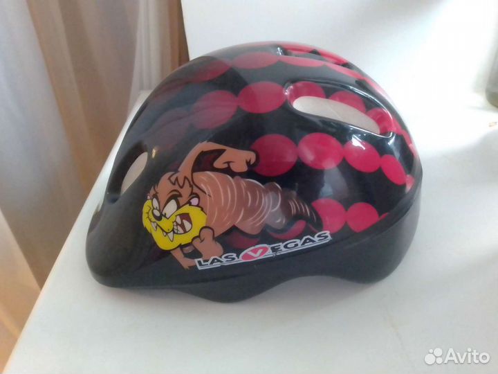 Велошлем детский