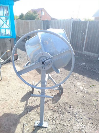 Бетономешалка