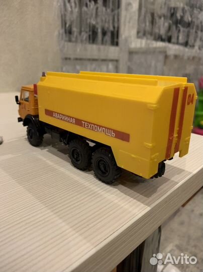 Модели СССР 1:43