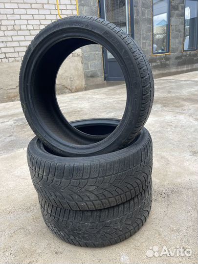 Dunlop SP Winter Sport 3D 215/40 R17