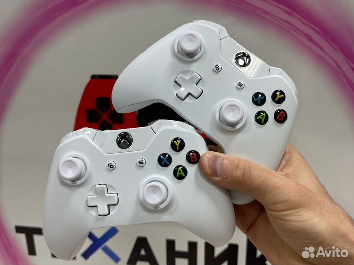 Джойстики Xbox One S/X Series S/X