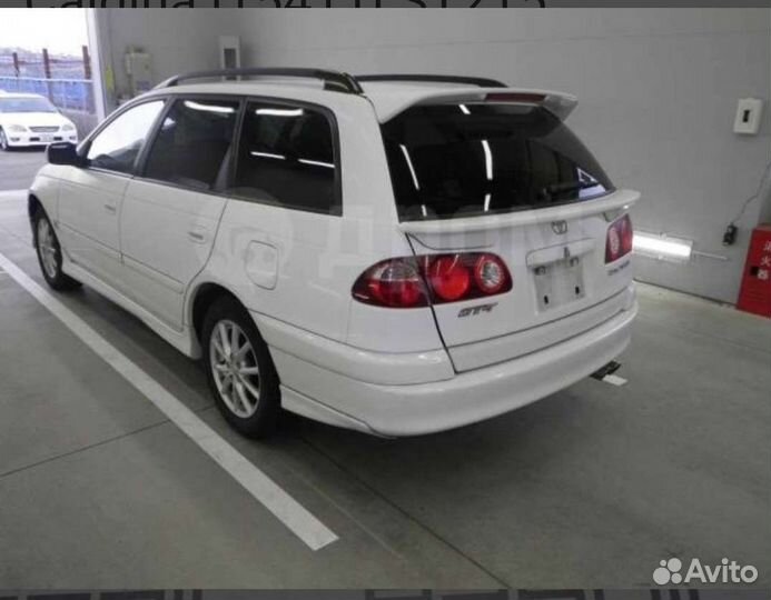 Полка багажника Тойота калдина