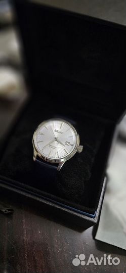 Часы мужские seiko coctail srpb43J1