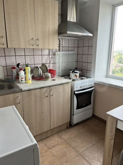 2-к. квартира, 50 м², 9/9 эт.