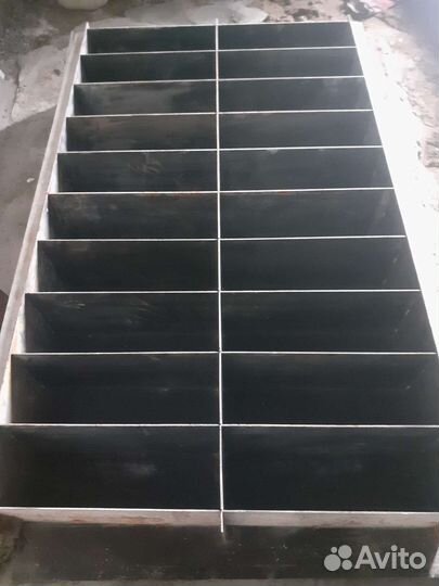 Продам 9 комплектов форм для пеноблоков