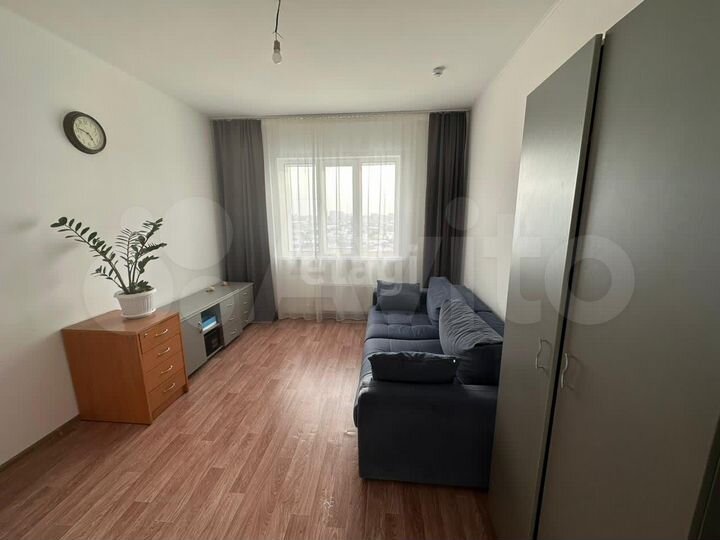 2-к. квартира, 47,3 м², 10/24 эт.