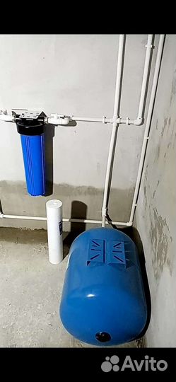 Услуги сантехника