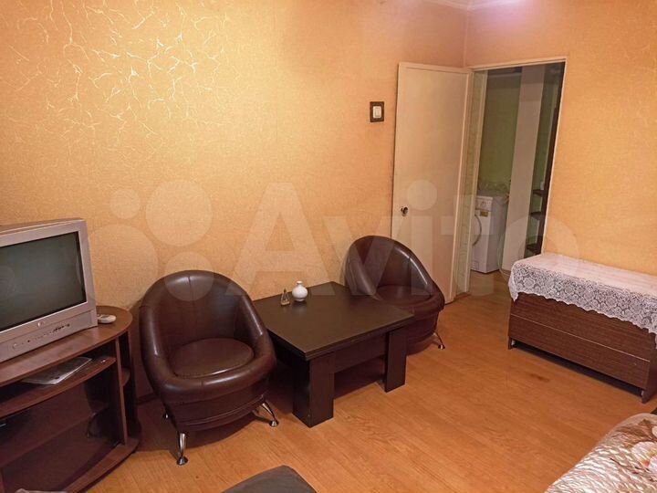 1-к. квартира, 31 м², 1/5 эт.