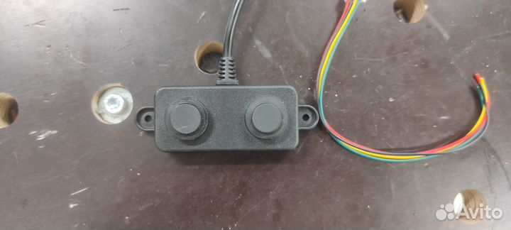 Ультразвуковые датчики