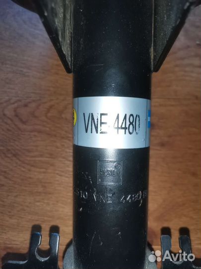 Новые амортизатоы опель омега б