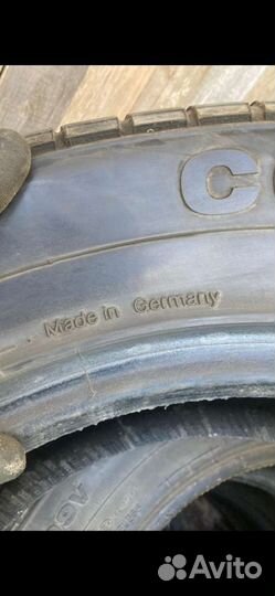 Continental ContiIceContact 4x4 285/50 R18 109V